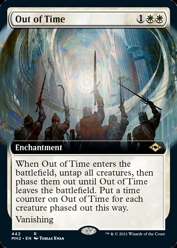 Out of Time (Extended Art) [Modern Horizons 2] | Pandora's Boox