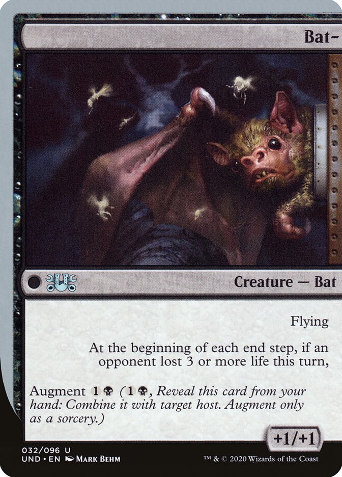 Bat- [Unsanctioned] | Pandora's Boox