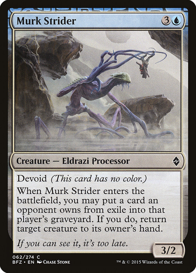 Murk Strider [Battle for Zendikar] | Pandora's Boox