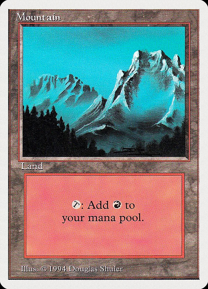Mountain (302) [Summer Magic / Edgar] | Pandora's Boox