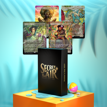 Secret Lair Drop Series - Mother's Day 2021