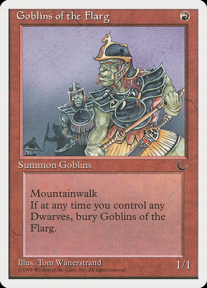 Goblins of the Flarg [Chronicles] | Pandora's Boox