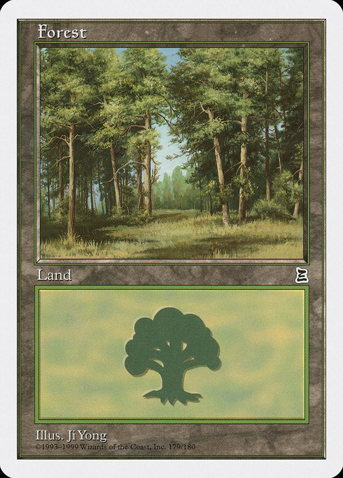 Forest (179) [Portal Three Kingdoms] | Pandora's Boox
