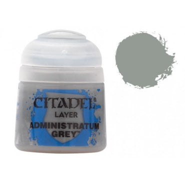 Administratum Grey (layer) 12ml
