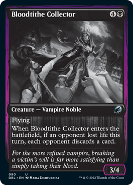 Bloodtithe Collector [Innistrad: Double Feature] | Pandora's Boox
