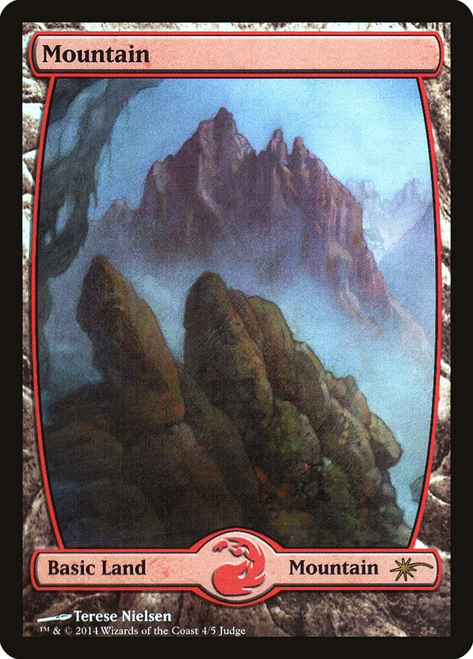 Mountain (4★) [Judge Gift Cards 2014] | Pandora's Boox