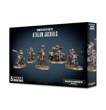 Gensteler Cults Atalan Jackals