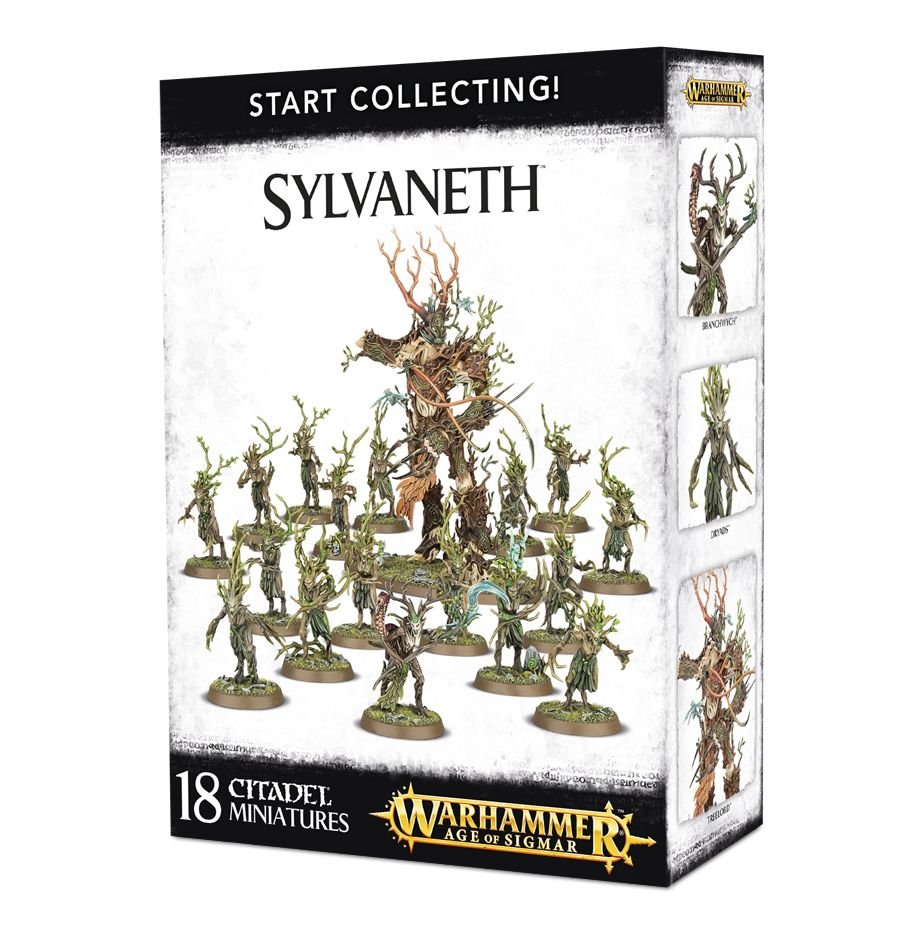 Start Collecting! Sylvaneth | Pandora's Boox