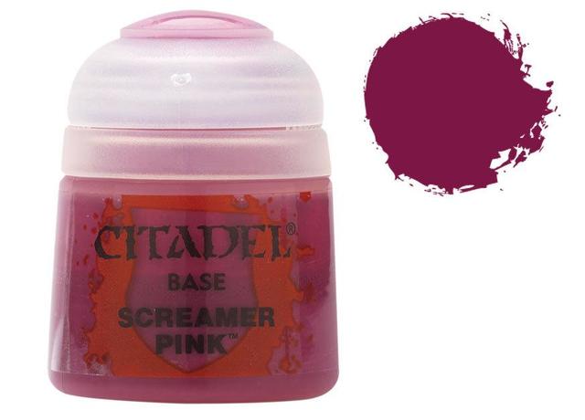 Screamer Pink  24 ml | Pandora's Boox