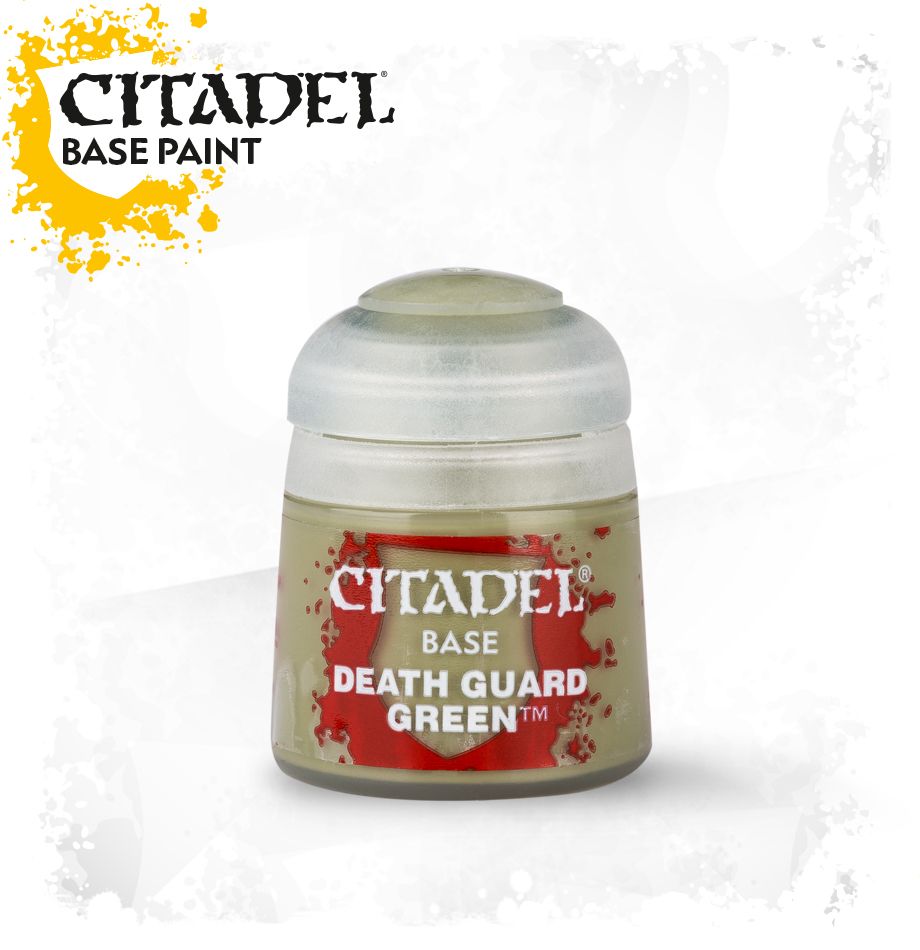 Death Guard Green 12ml