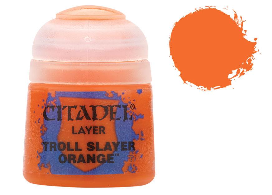Trollslayer Orange Layer 12ml | Pandora's Boox