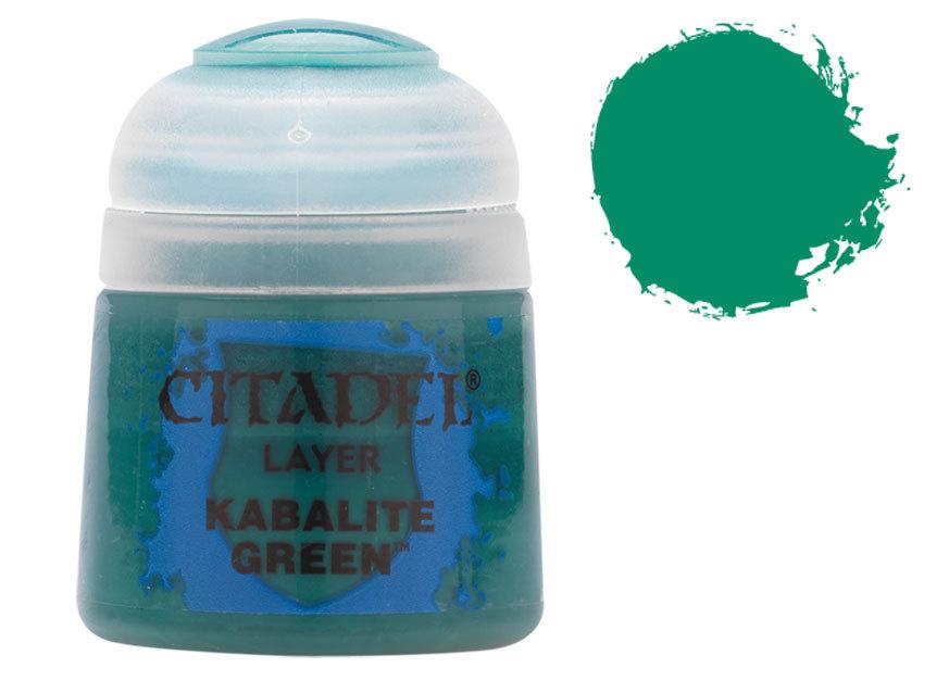 Kabalite Green Layer 12ml | Pandora's Boox