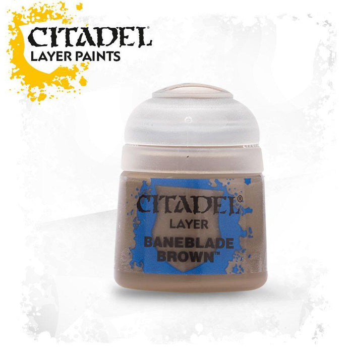 Baneblade Brown Layer 12ml