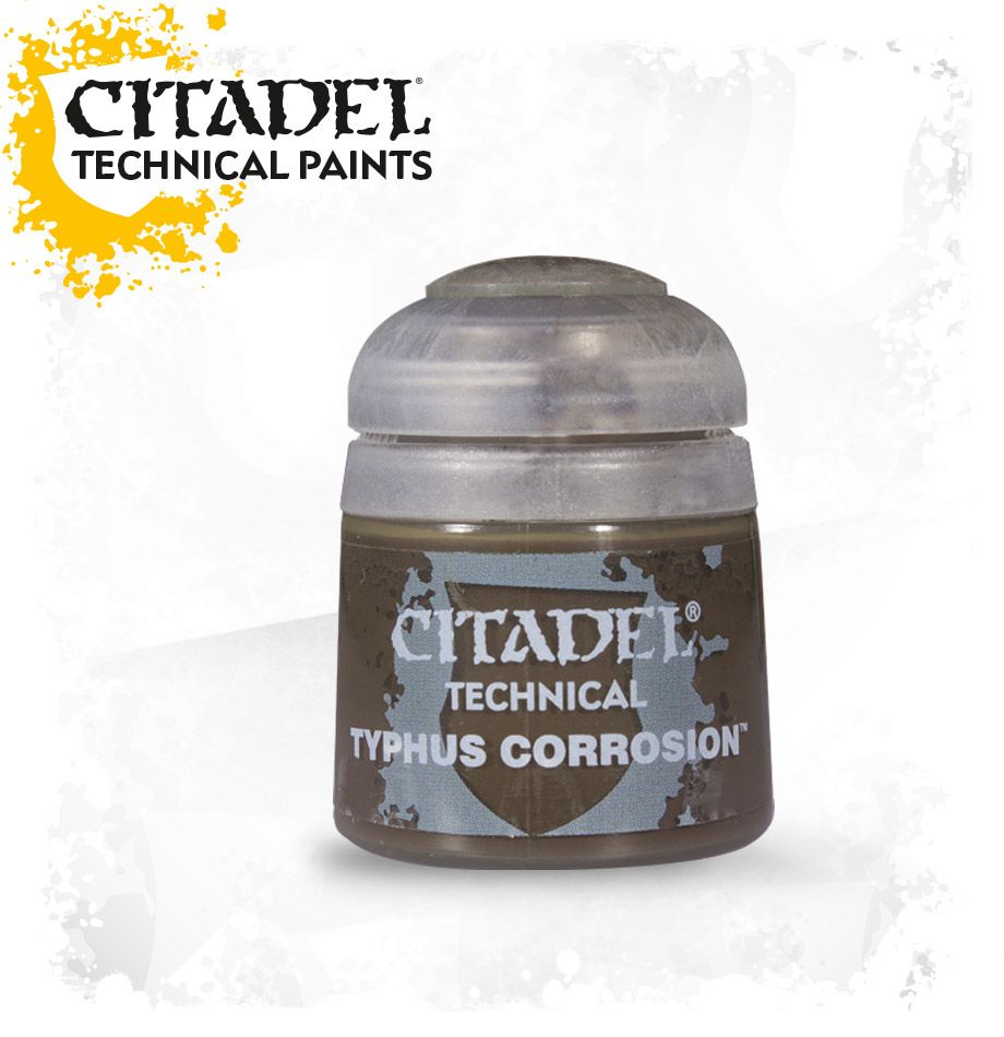 Typhus Corrosion Technical 12ml