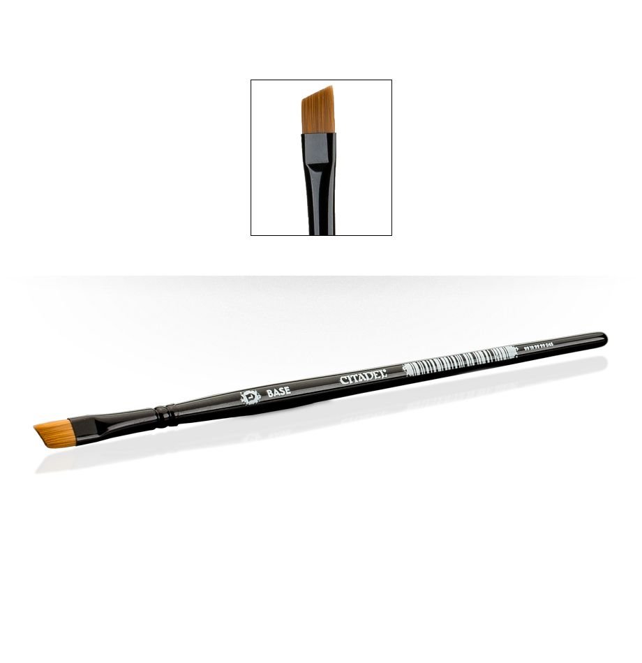 Large Base Citadel Brush