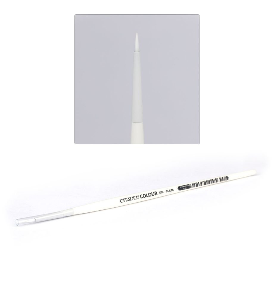 Citadel Synthetic Glaze Brush Medium
