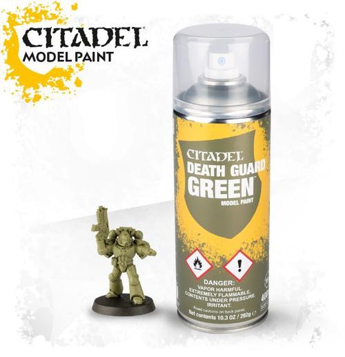 Death Guard Green Spray 12ml