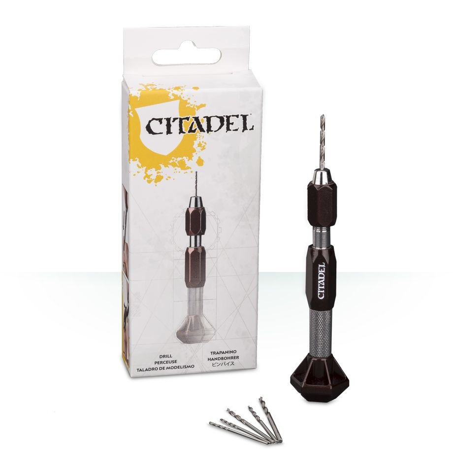 Citadel Drill 12ml | Pandora's Boox