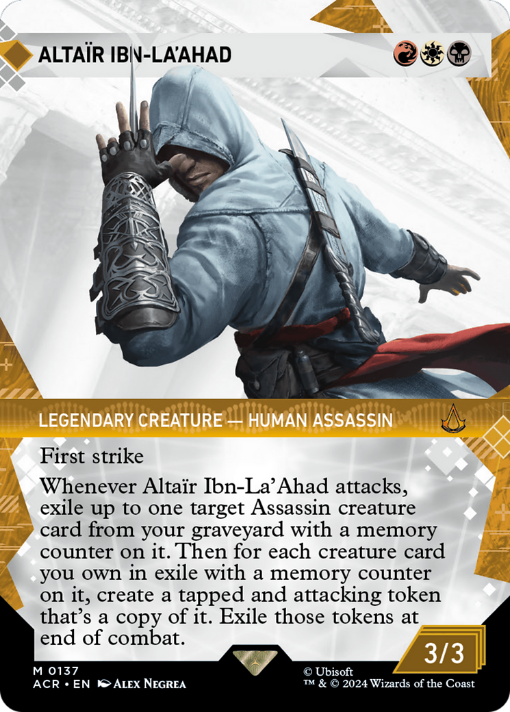 Altair Ibn-La'Ahad (Showcase) [Assassin's Creed] | Pandora's Boox