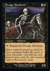Drudge Skeletons (Retro) [30th Anniversary Edition] | Pandora's Boox