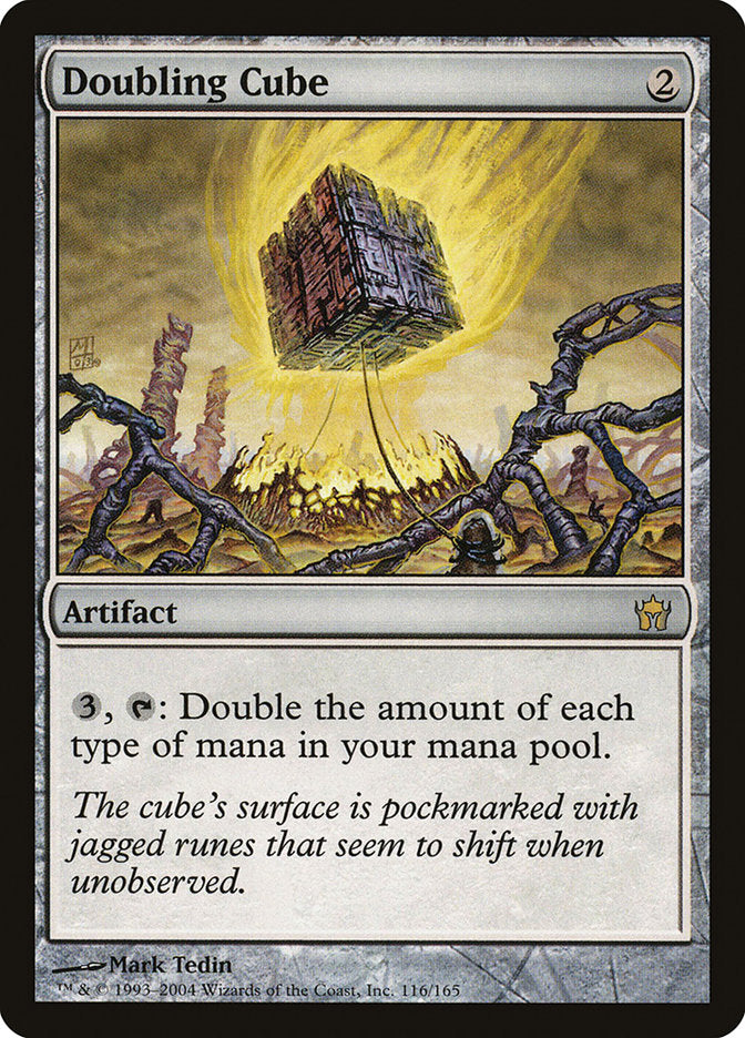 Doubling Cube [Fifth Dawn] | Pandora's Boox