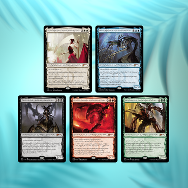 Secret Lair Drop Series: Phyrexian Praetors