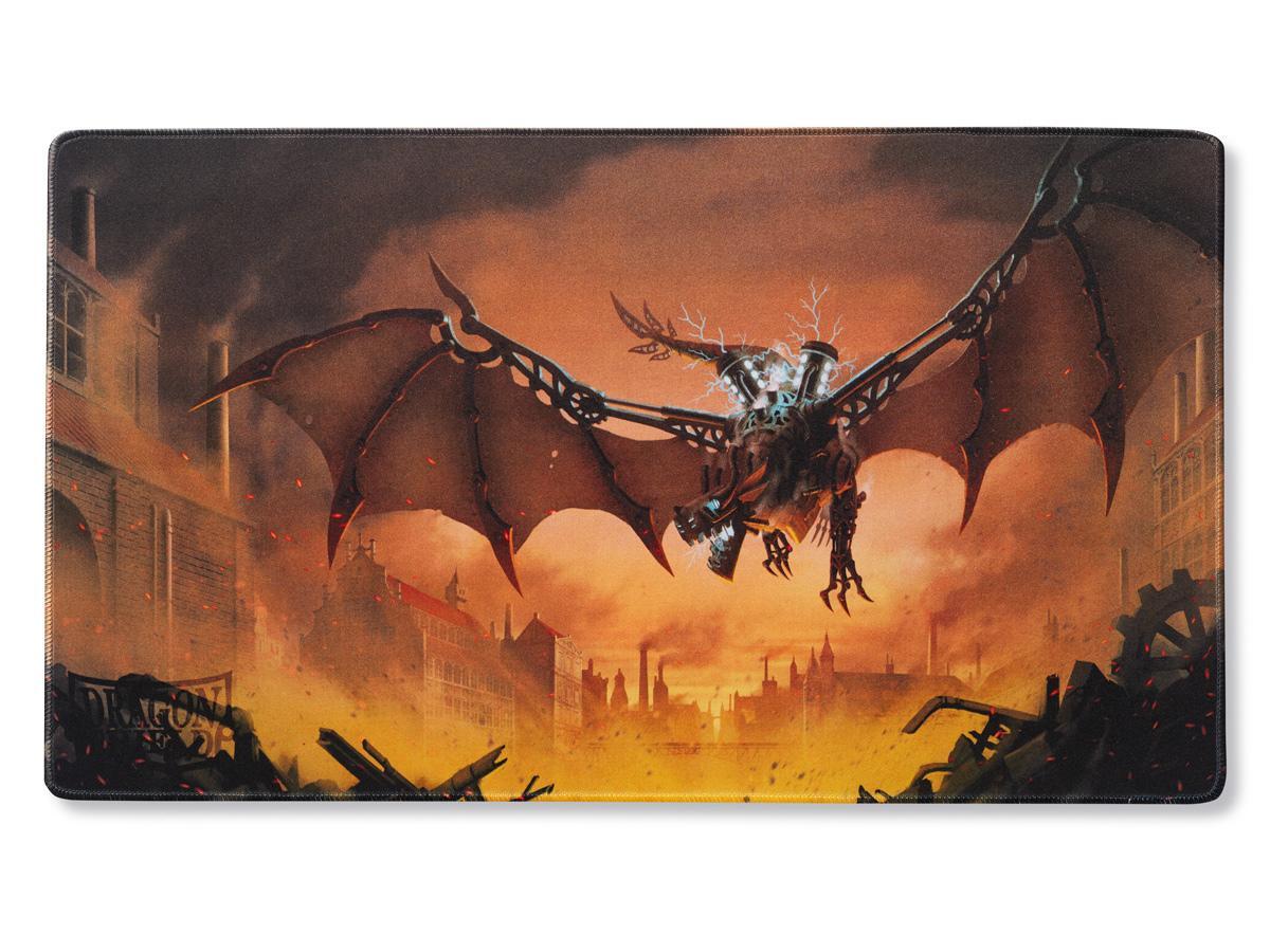 Dragon Shield Playmat - Draco Primus Unhinged | Pandora's Boox