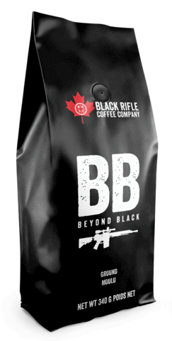 Black Rifle Coffee: Beyond Black | Pandora's Boox
