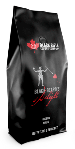 Black Rifle Coffee: Blackbeard's Delight | Pandora's Boox