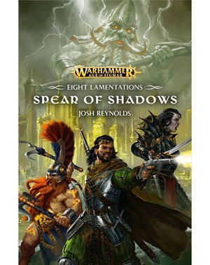 Eight Lamentations Spear Of Shadows