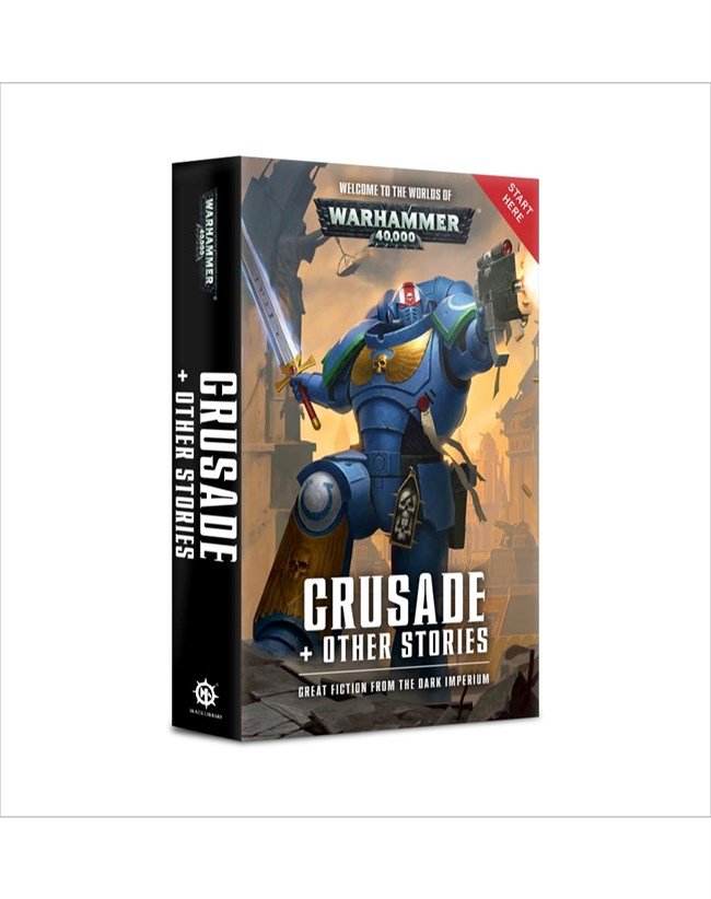 Crusade + Other Stories