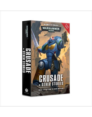 Crusade + Other Stories
