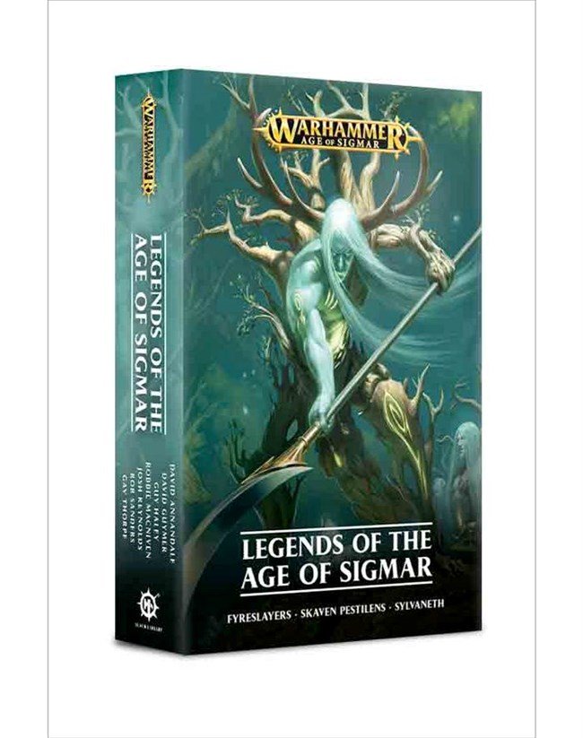 Legends Of The Age Of Sigmar