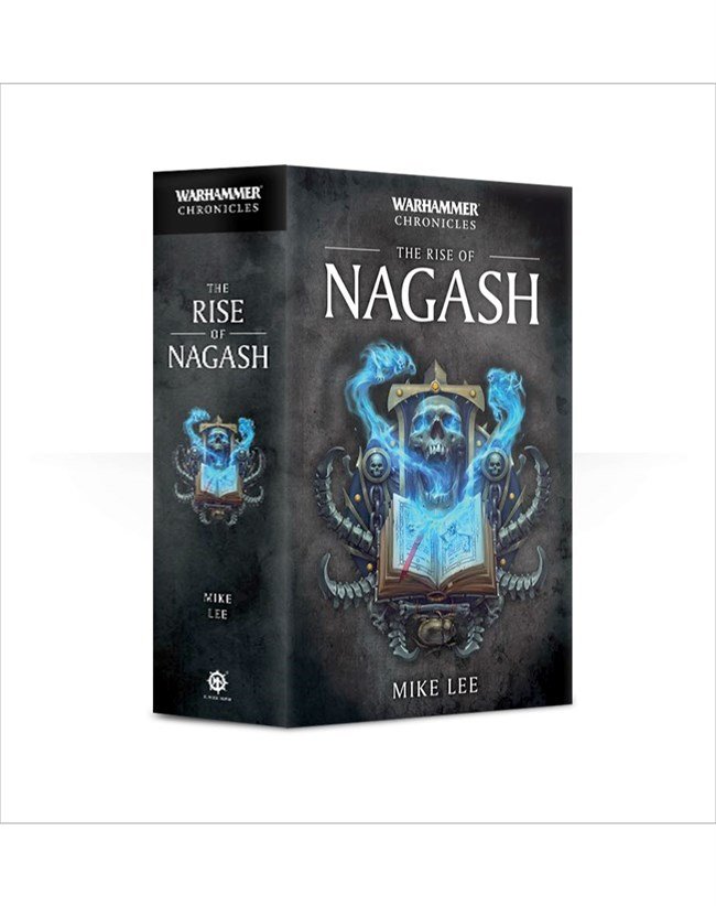 The Rise of Nagash | Pandora's Boox