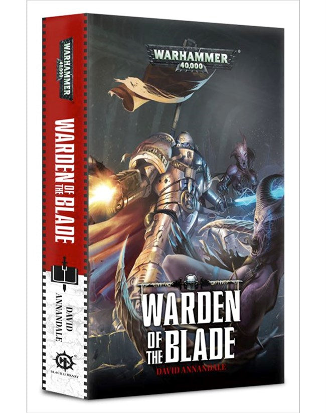 Warden Of The Blade | Pandora's Boox