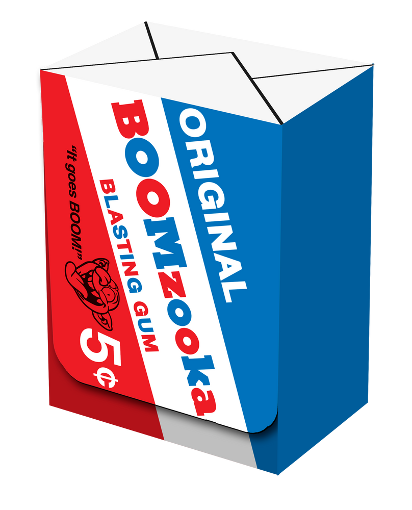 Legion Boomzooka Deck box 100