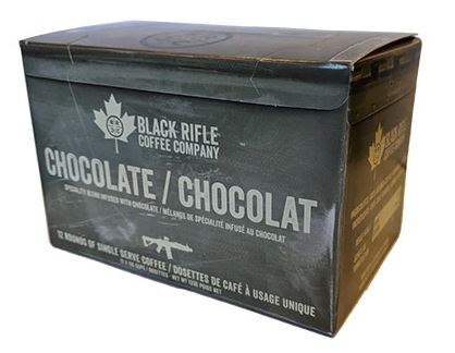 Black Rifle Chocolate Rounds | Pandora's Boox
