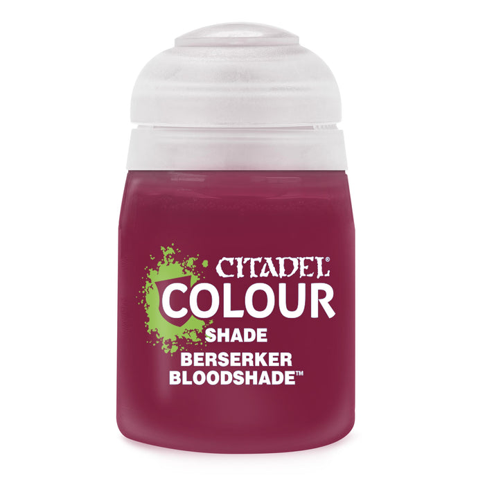 Berserker Bloodshade shade 18ml