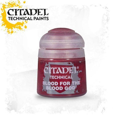 Blood for The Blood God Technical 12ml
