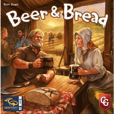 Beer & Bread | Pandora's Boox
