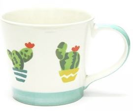 Mug Cactus | Pandora's Boox