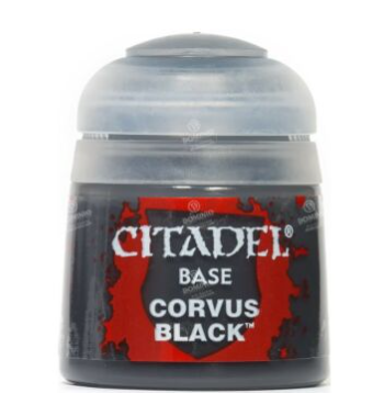 Corvus Black Layer 12ml | Pandora's Boox