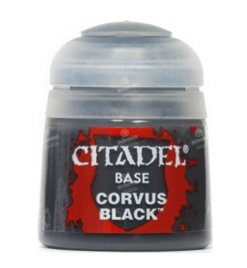 Corvus Black Layer 12ml