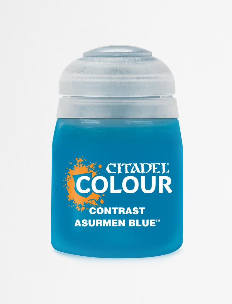 Contrast: Asuremen Blue 18ml