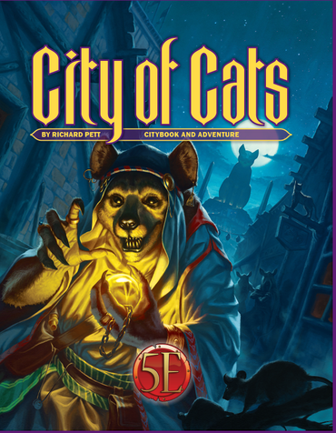 City of Cats 5E