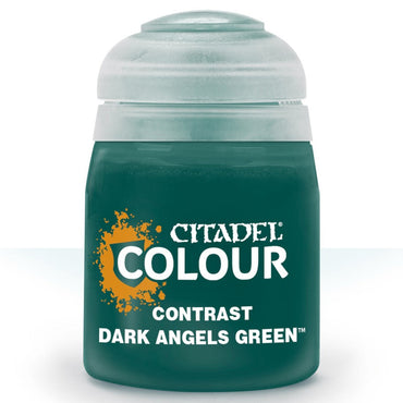 Dark Angels Green Contrast 18ml