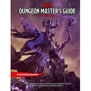 D&D: Dungeon Master's Guide | Pandora's Boox