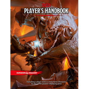 Player's Handbook | Pandora's Boox