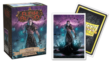 Dragon Shield Sleeves Flesh and Blood Chane