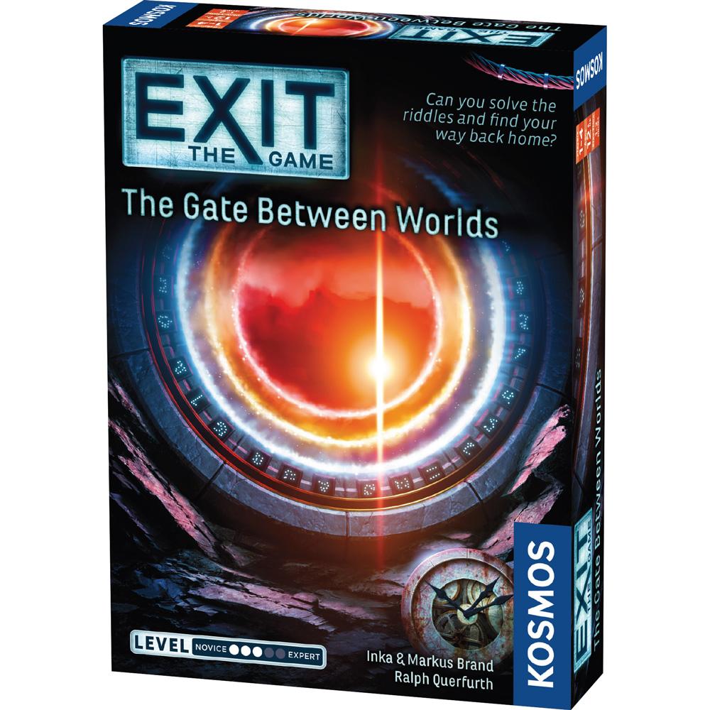 Exit The Game: The Gate between Worlds | Pandora's Boox